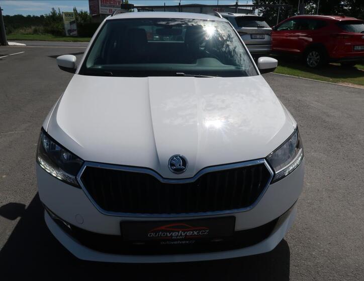 Škoda Fabia 7