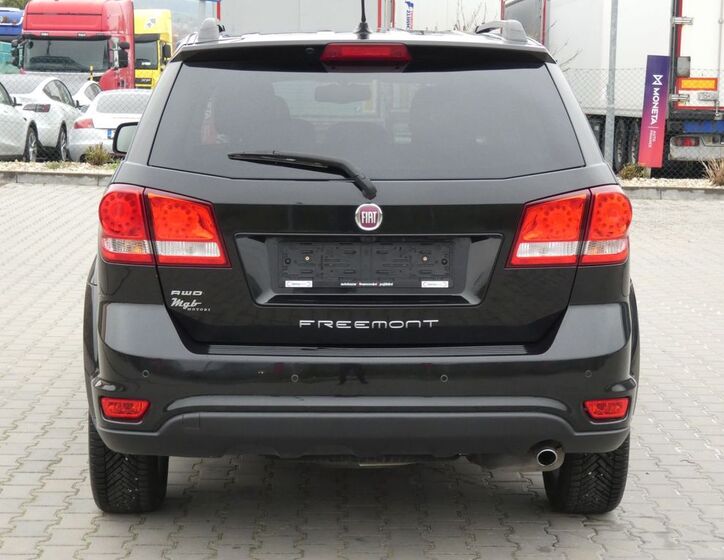 Fiat Freemont 8