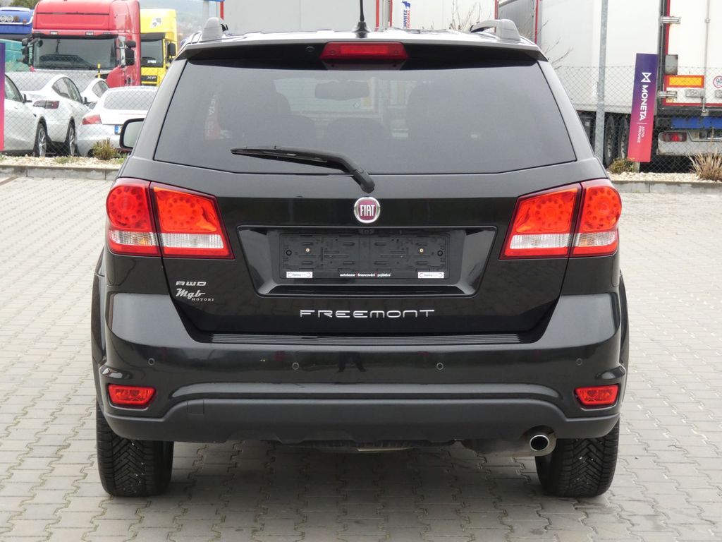 Fiat Freemont