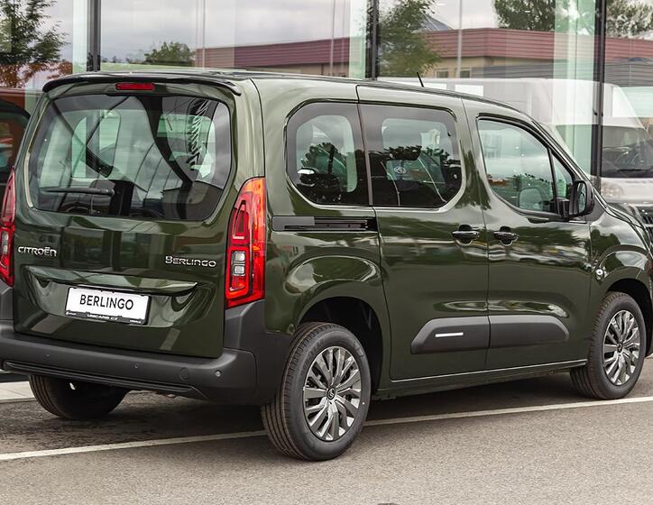 Citroën Berlingo 5