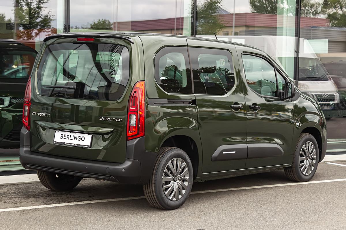 Citroën Berlingo