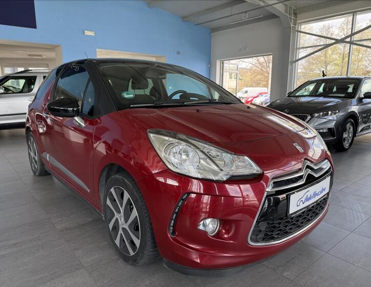 Citroën DS3 1