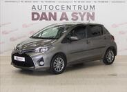 Toyota Yaris 1