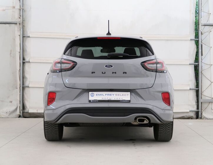 Ford Puma 7