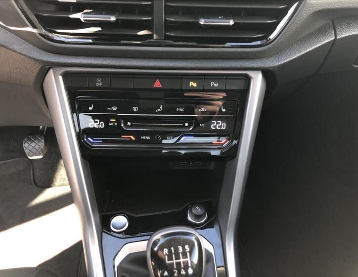Volkswagen T-Roc 22