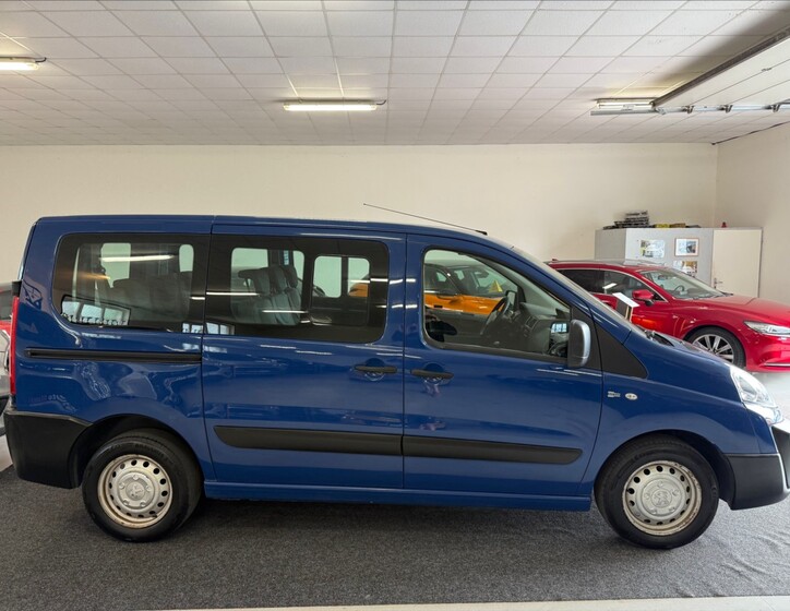 Peugeot Expert 4