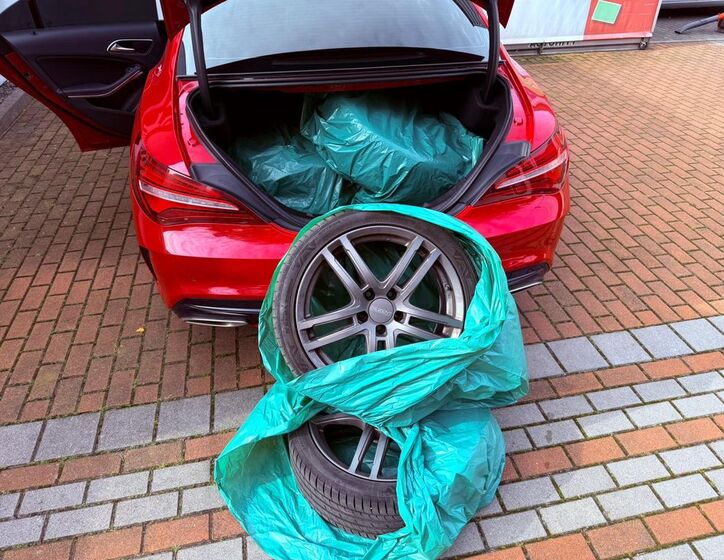 Mercedes-Benz CLA 10