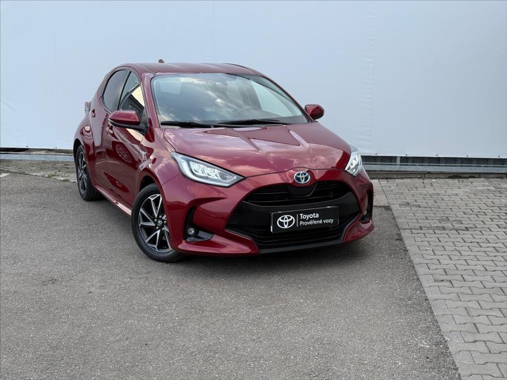 Toyota Yaris 3