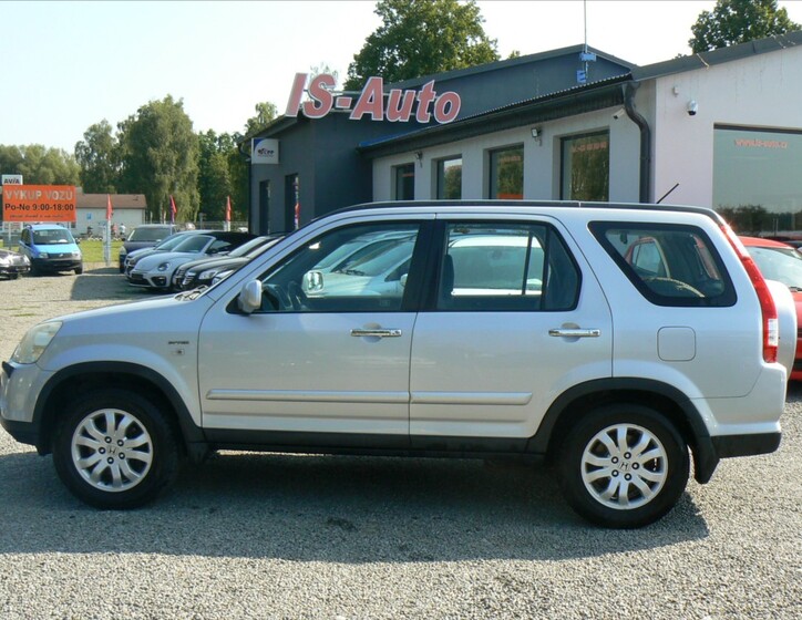 Honda CR-V 7