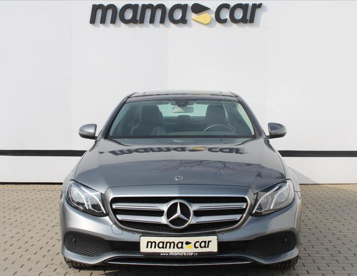 Mercedes-Benz Třídy E 2