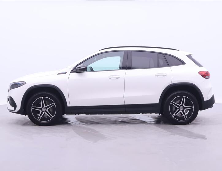 Mercedes-Benz EQA 4