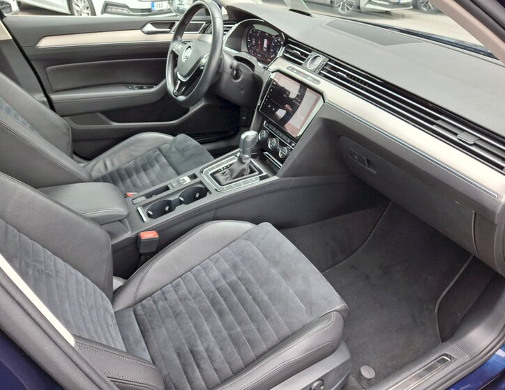 Volkswagen Passat 14