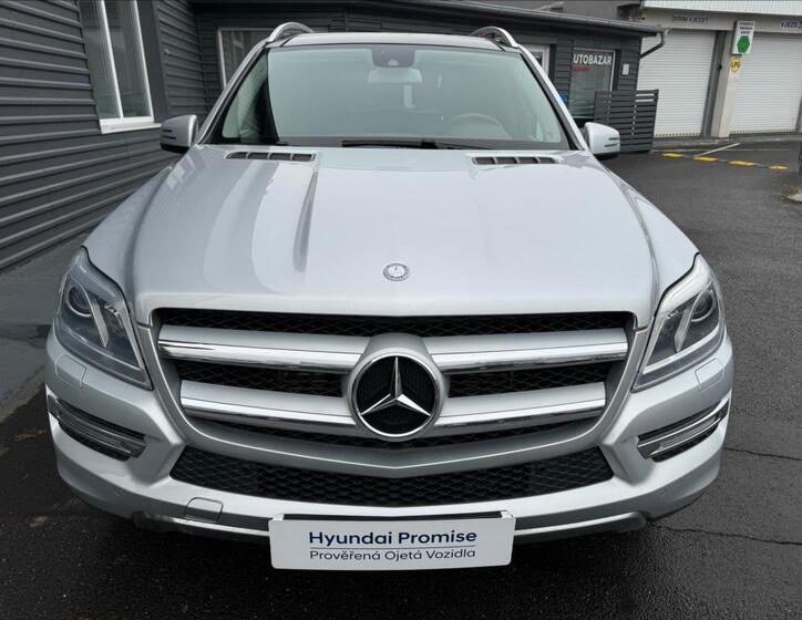Mercedes-Benz GL 4