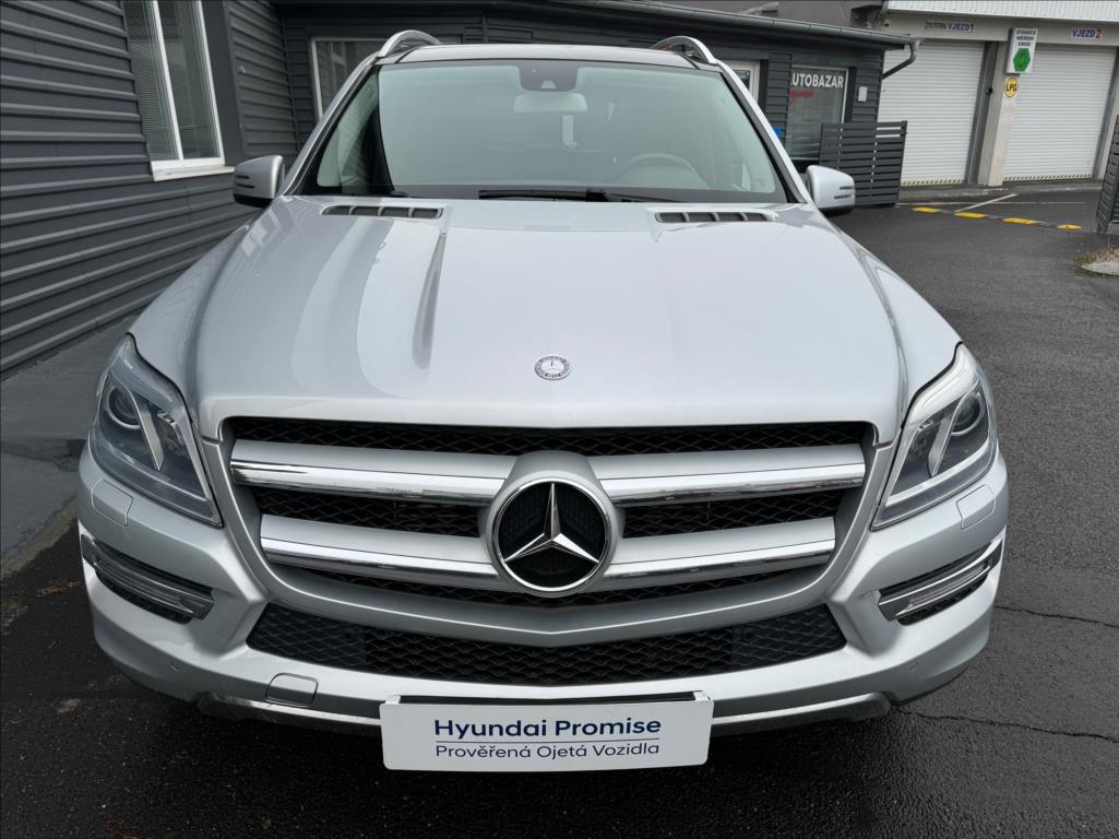 Mercedes-Benz GL