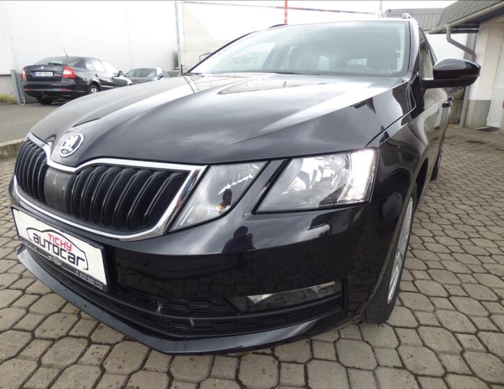 Škoda Octavia 64
