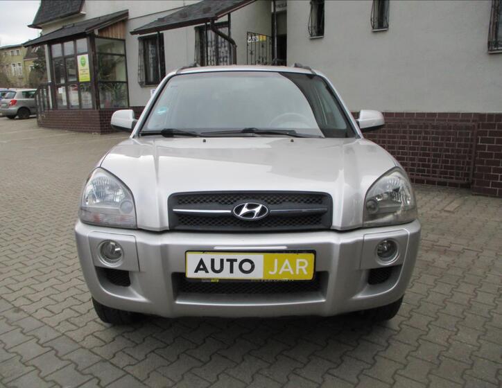 Hyundai Tucson 3