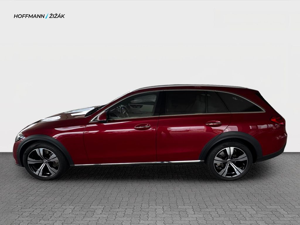 Mercedes-Benz Třídy C