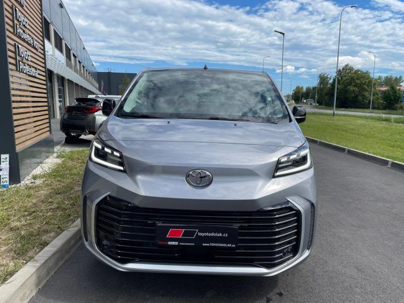 Toyota ProAce Verso