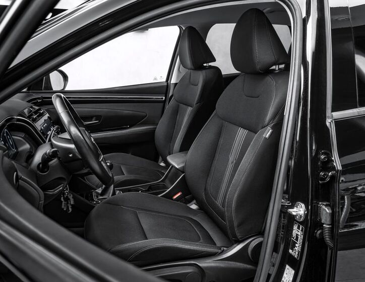 Hyundai Tucson 12