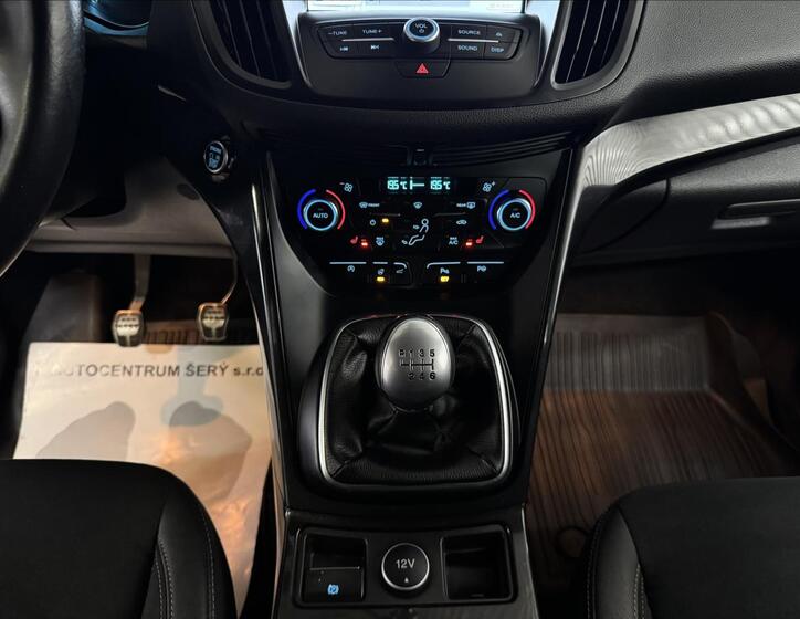 Ford Kuga 29