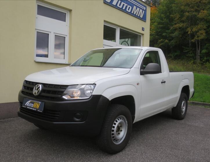 Volkswagen Amarok 1