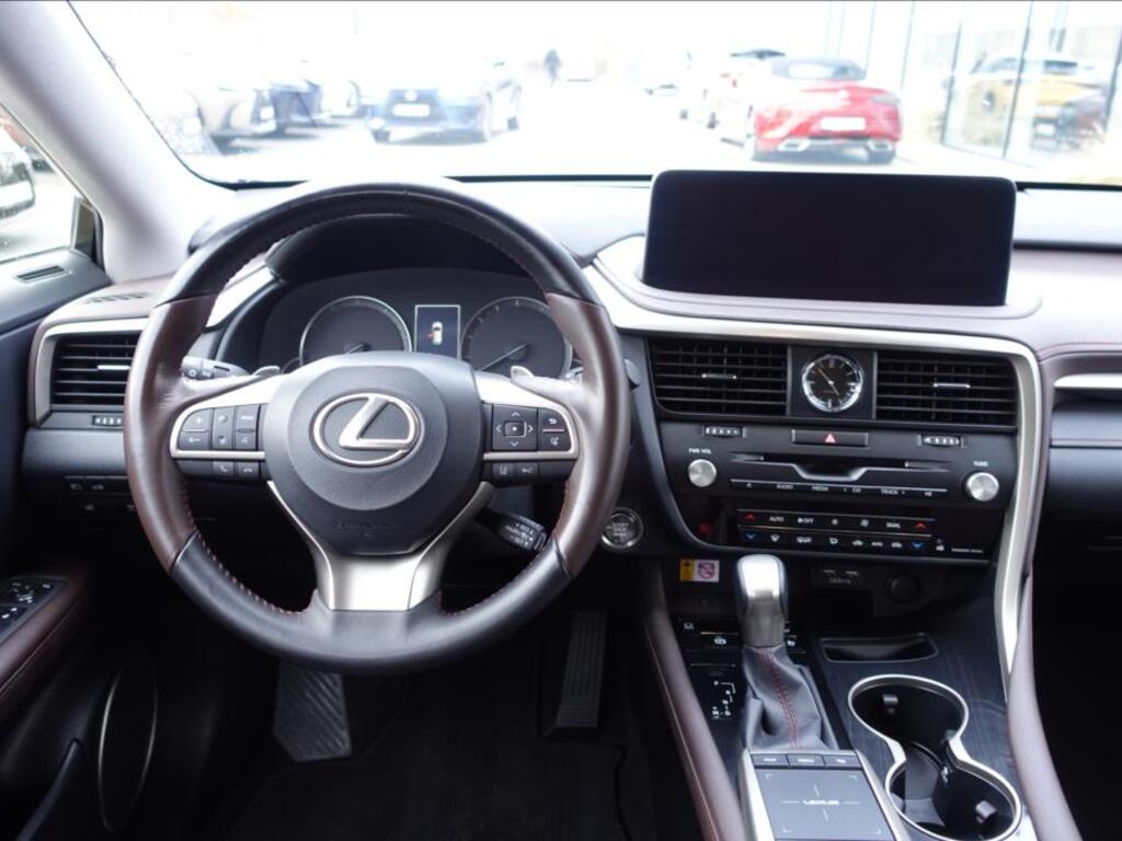 Lexus RX 300 9