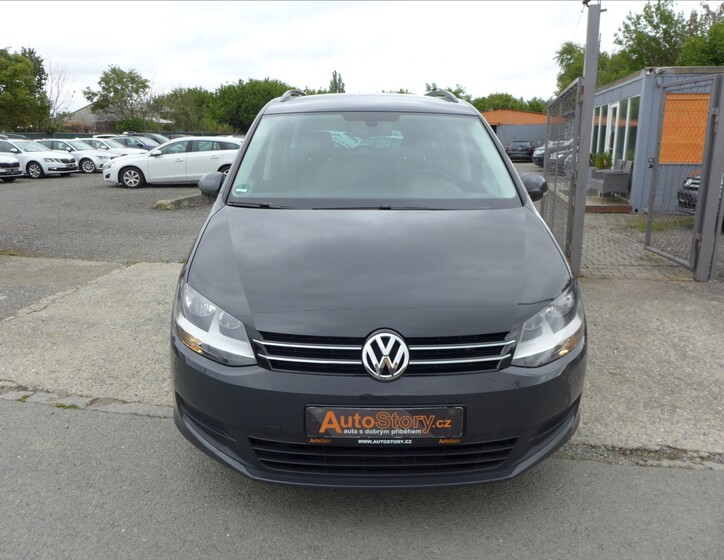 Volkswagen Sharan 3