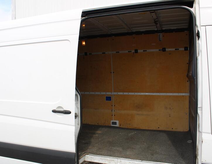 Mercedes-Benz Sprinter 8