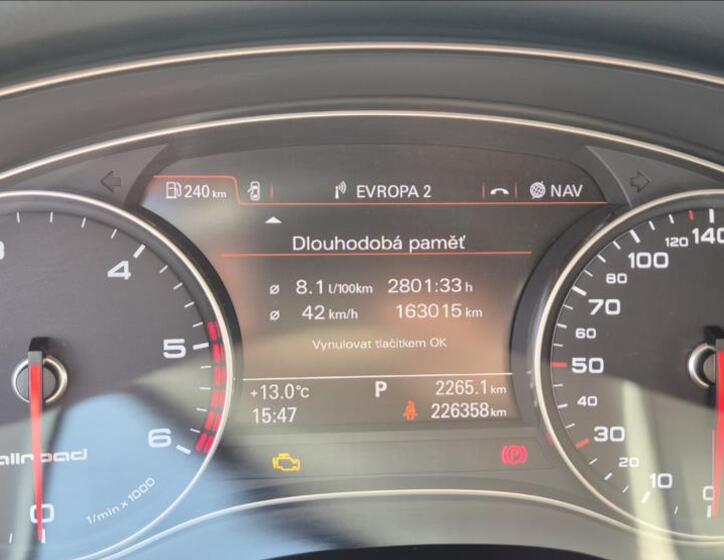 Audi A6 Allroad 13