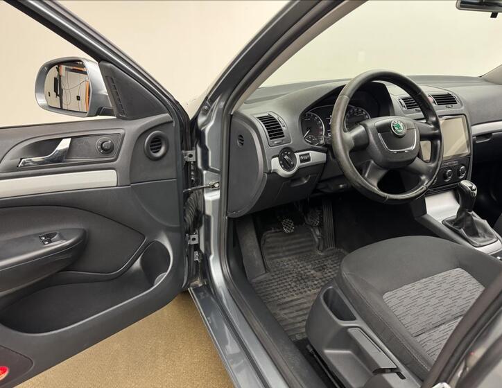 Škoda Octavia 17
