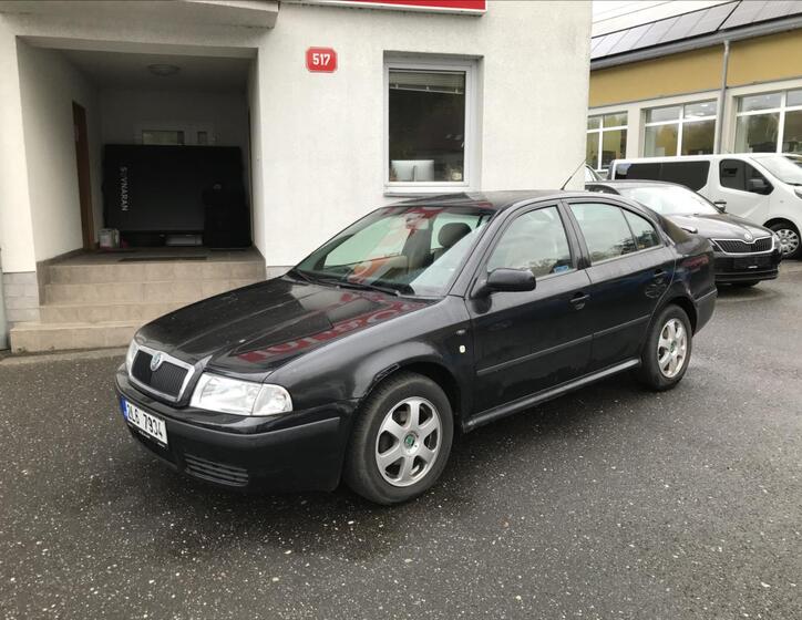 Škoda Octavia 3