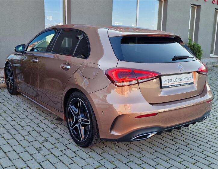 Mercedes-Benz Třídy A 8