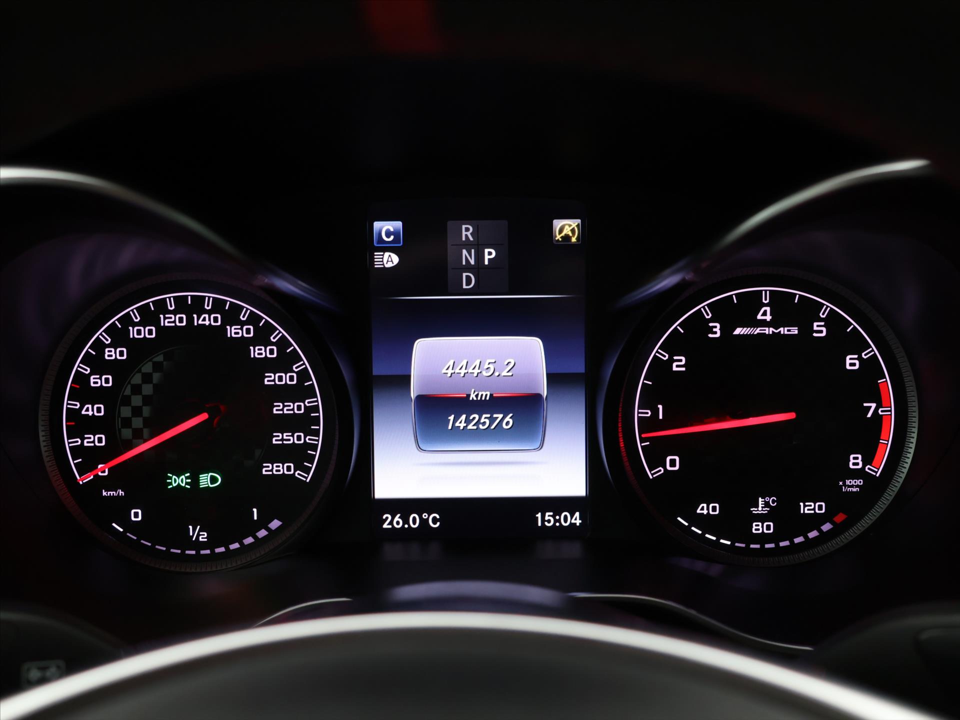 Mercedes-Benz Třídy C