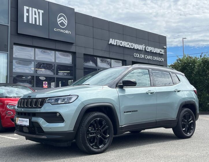Jeep Compass 1