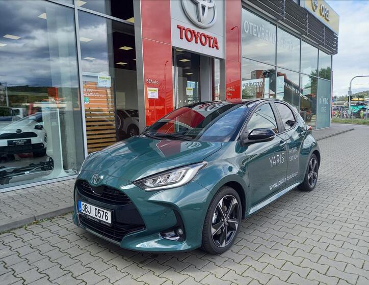 Toyota Yaris 1