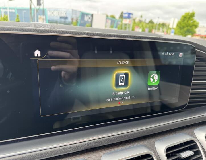 Mercedes-Benz GLS 16