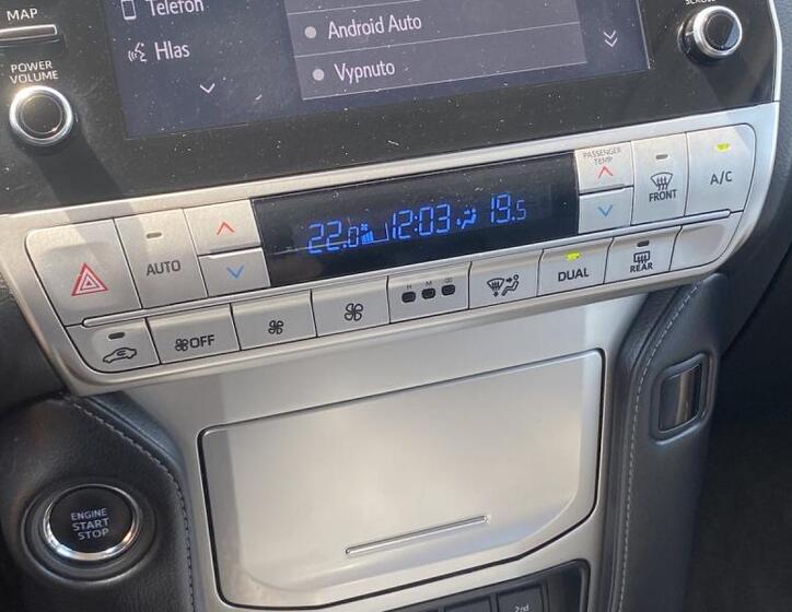 Toyota Land Cruiser 25