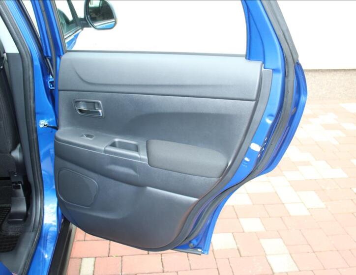 Mitsubishi ASX 21