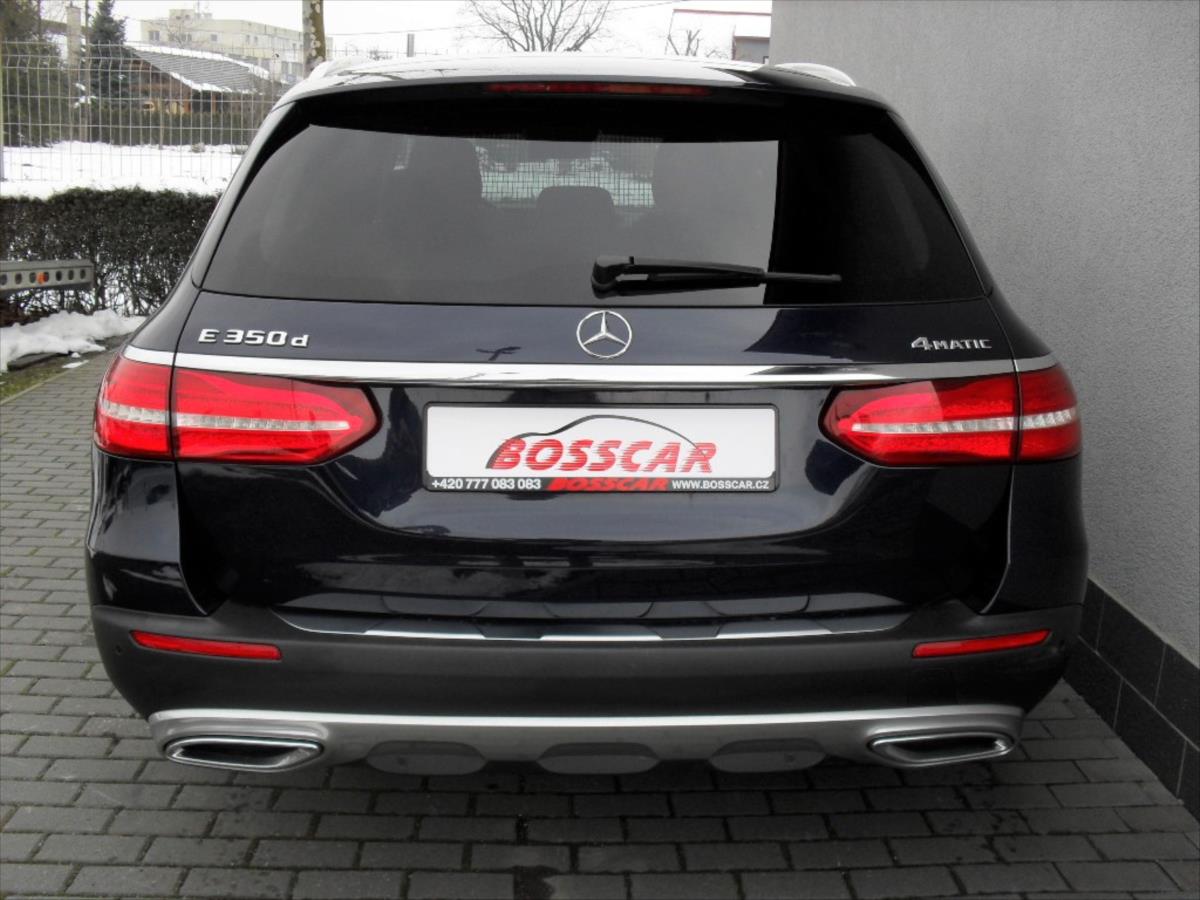 Mercedes-Benz Třídy E