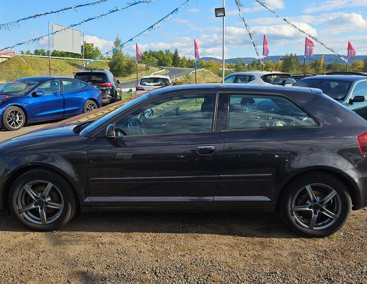 Audi A3 4