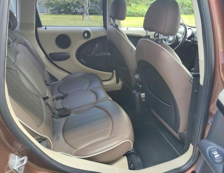 Mini Countryman 20