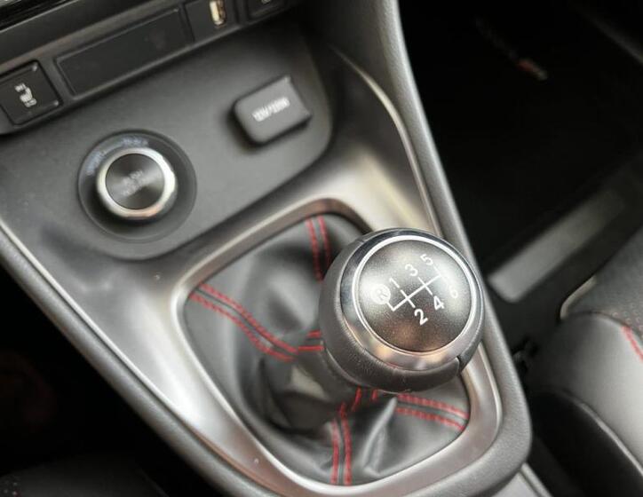 Toyota GR Yaris 21