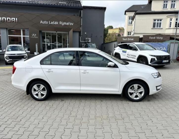 Škoda Rapid 7