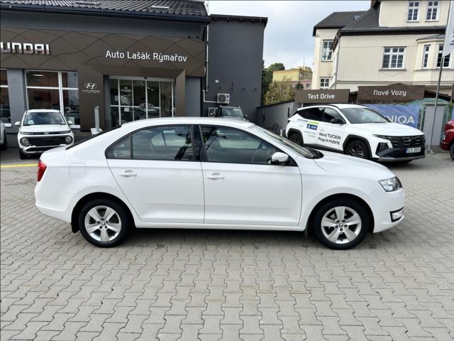 Škoda Rapid