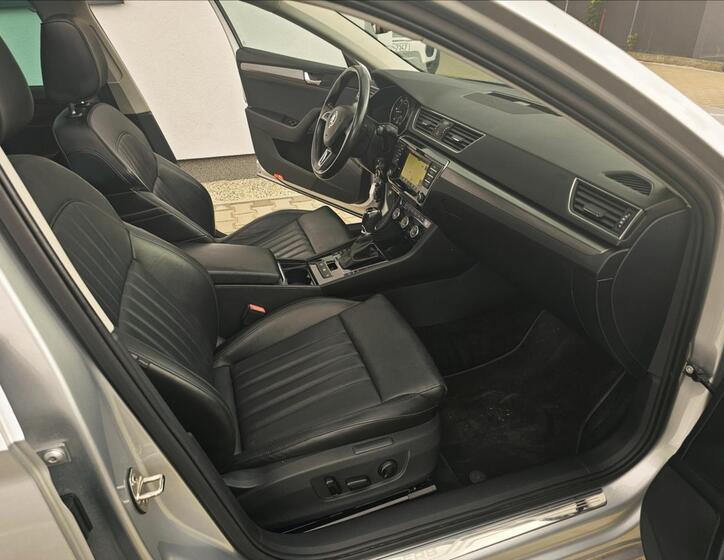 Škoda Superb 42