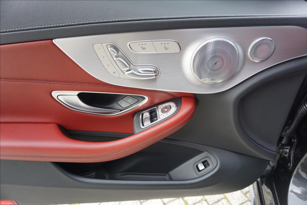Mercedes-Benz Třídy C