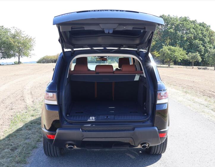 Land Rover Range Rover Sport 9