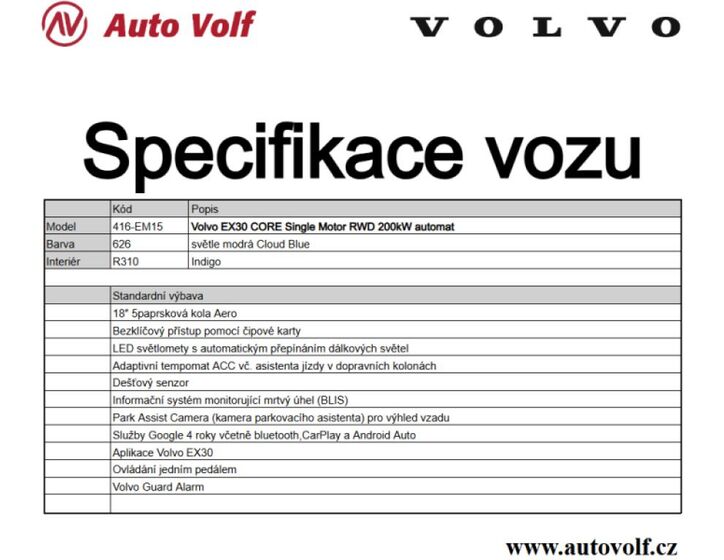 Volvo EX30 2