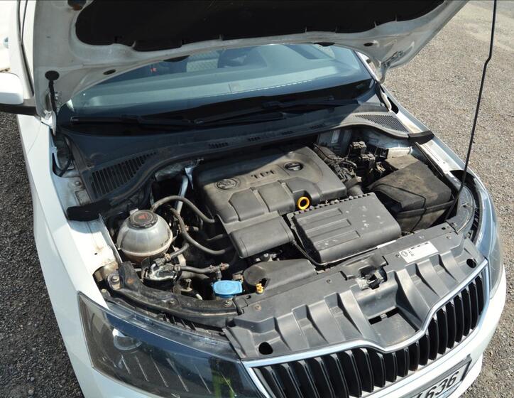 Škoda Fabia 5