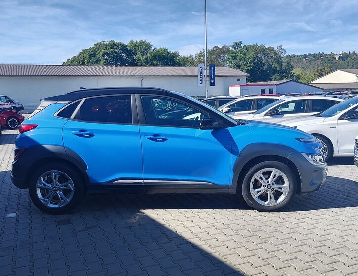 Hyundai Kona 4